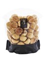 BYRON BAY COOKIE COMPANY BAR GLUTEN FREE WHITE CHOC MACADAMIA 55G