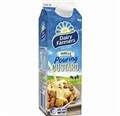 1KG DAIRY FARMERS POURING CUSTARD GABLE TOP