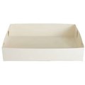 BOX PIZZA PLAIN BROWN 12
