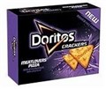 DORITOS CRACKERS MEATLOVERS PIZZA 160G
