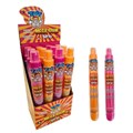 TNT SOUR SPRAY BUBBLEGUM  SHERBET 110MLX12