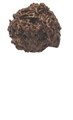 CHOC FARE DARK CHOCOLATE HAYSTACK CYLINDER