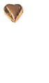 CHOC FARE CHOCOLATE GEMS KC GOLD HEARTS