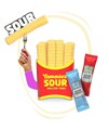 CTC YAMMIEZ FRIES MALLOW 15GMX20