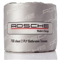 ROSCH 2PLY 700 SHEET TOILET TISSUE INDIVIDUALLY WRAPPED