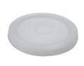 LID FLAT SUIT PAPER CUP STRAW SLOT 24OZ