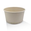 CUP PLAIN BIOPBS ICE CREAM 8OZ