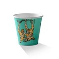 CUP SWALL ENV POSTCARD 8OZ