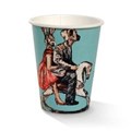CUP SWALL ENV POSTCARD 12OZ