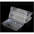 CLAM SUSHI LARGE 420ML CH3  190 X 130 X 50 MM