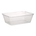 CONTAINER RECTANGLE HTP TCR500 500ML 172 x 120 x 39mm