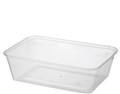 CONTAINER RECTANGLE HTP TCR650 650ML 172 x 120 x 50 mm