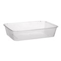 CONTAINER RECTANGLE HTP TCR500 FREEZER GRADE 500ML 172 x 120 x 39 mm