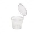 CONT POR HINGED LID 15OZ 45ML