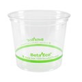 CONT ROUND RPET DELI CLR 24OZ