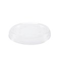 LID ROUND RPET DELI CL OVERCAP
