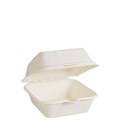 CLAM BURGER ENVIRO XLGE BX032  165 x 165 x 89 mm