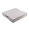 BOX PIZZA PLAIN WHITE 9