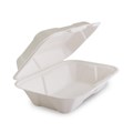 CLAM SNACK ECOCANE 9X6X3  230 x 160 x 80 mm
