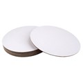 BOARD CAKE MILK ROUND 8 200mm