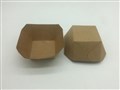 TRAY CAKE ECO BROWN MEDIUM 230 x 150 x 45 mm