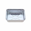 CONTAINER FOIL SQUARE 7223 MSQ407 230 x 230 x 35 mm