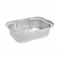 CONTAINER FOIL RECTANGLE 7621 MRE509 211 x 155 x 48 mm