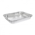 CONTAINER FOIL RECTANGLE LARGE 7131 MRE513 320 x 260 x 36 mm