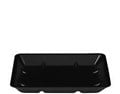 TRAY FOAM BLACK 8X7 DEEP