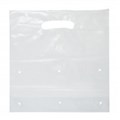 BAG LDPE PUNCHED GRAPE 12KG 275 X 235  50 MM