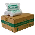 LINER KITCHEN TIDY WHITE SMALL 18L 450 X 540 MM