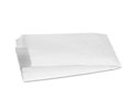 BAG WHITE LARGE BREAD 12 SATCHEL 400X20050MM