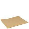 GREASEPROOF UNBLEACHED 12CUT 400X330MM