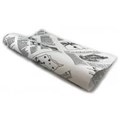 GREASEPROOF NEWSPRINT 200X300MM