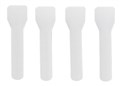 GELATO SPOON PAPER WHITE