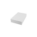 BOOK PLAIN SCRIBBLE PAD 4X6 100 X 150 MM