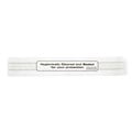 ROSCHE TOILET HYGIENE SEALS