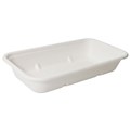 CONTAINER RECTANGLE PULP ENVIRO CHOICE 750ML