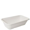 CONTAINER RECTANGLE PULP ENVIRO CHOICE 1000ML