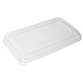 LID RECTANGLE PET SUIT 7501000ML ENVIRO CHOICE