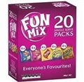 SMITHS SNACK MIX PICK 395G 20 PACK