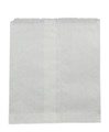 BAG WHITE 12 FLAT 400X310MM