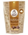 KELLYS CANDY POUCH CHOCOLATE PEANUT BRITTLE 200G