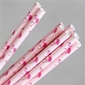 STRAW PAPER REGULAR KRAFT 250  200 X 6 MM