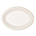 PLATE ENVIRO OVAL 258X318MM