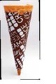 CONE SLEEVE 2 BROWN  X3200