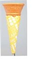 CONE SLEEVE SINGLE CONE X 3800 WHITE