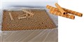 ALTIMATE PLAIN WAFER ROLL     18KG