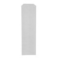 BAG WHITE CUTLERY 260X76MM