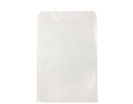 BAG GLASSINE 2 FLAT 245X165MM